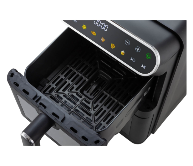 Ariete Air Fryer Vertical Duo Window & Grill 464000 2x5,5L - 1616372 - zdjęcie 5